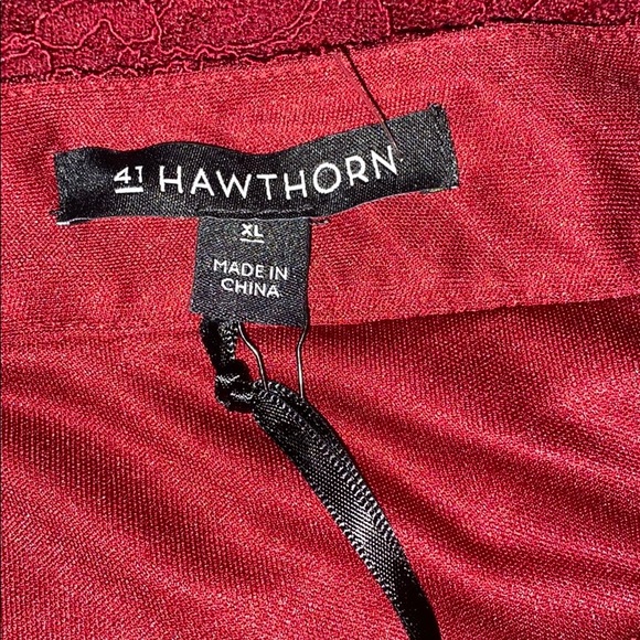 41Hawthorn Stitch Fix Women’s Skirt Scalloped lace - Picture 9 of 9